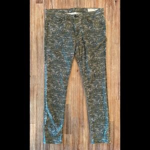 RAG & BONE SKINNY JEANS